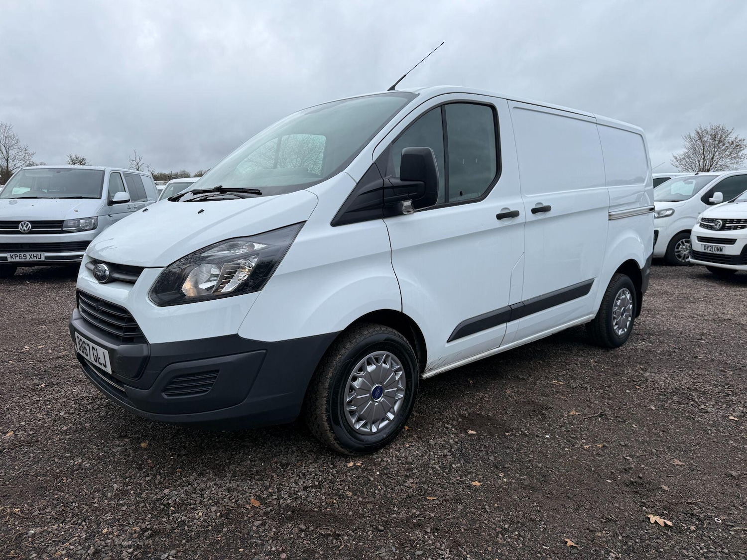 Used Ford Transit Custom 2017 for sale - 76781495: Photo 18