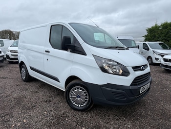 Used Ford Transit Custom 2017 for sale - 76781495: Photo