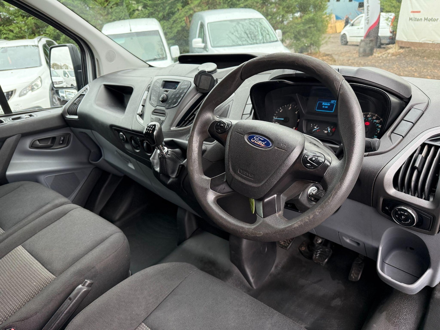 Used Ford Transit Custom 2017 for sale - 76781495: Photo 30