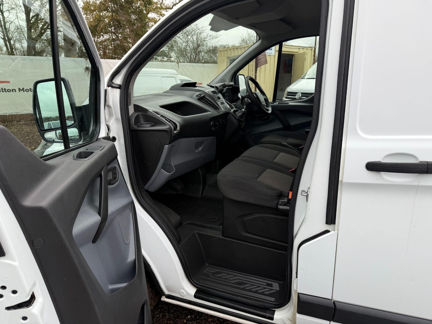 Used Ford Transit Custom 2017 for sale - 76781495: Photo 33