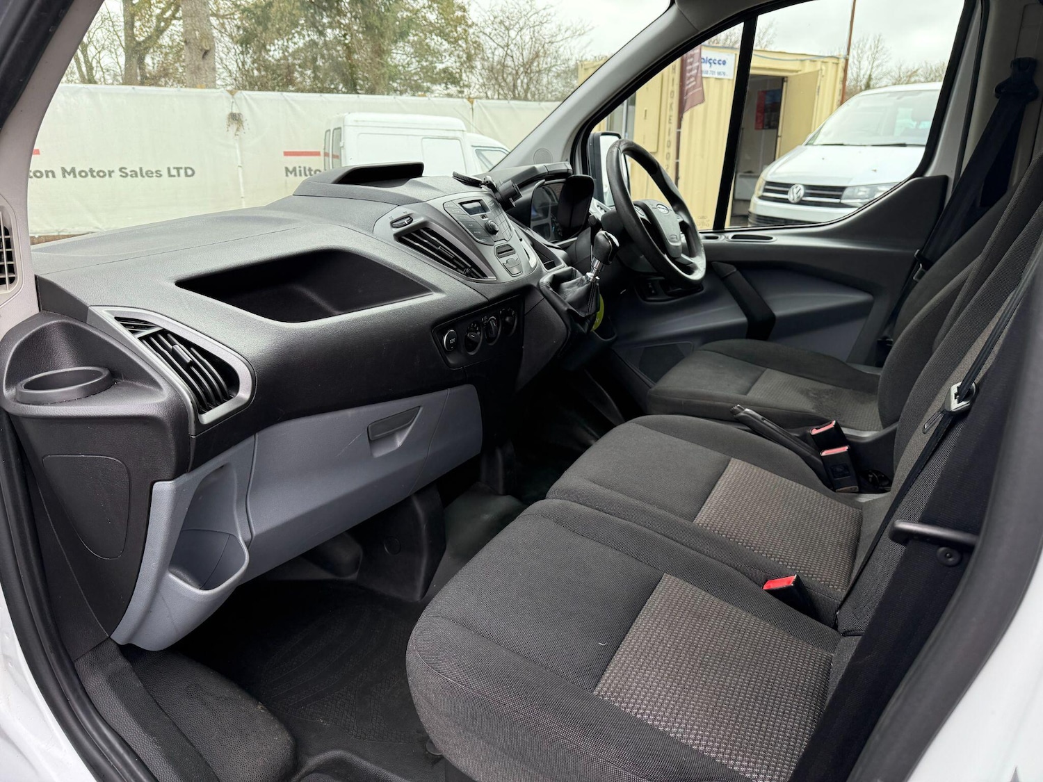 Used Ford Transit Custom 2017 for sale - 76781495: Photo 35