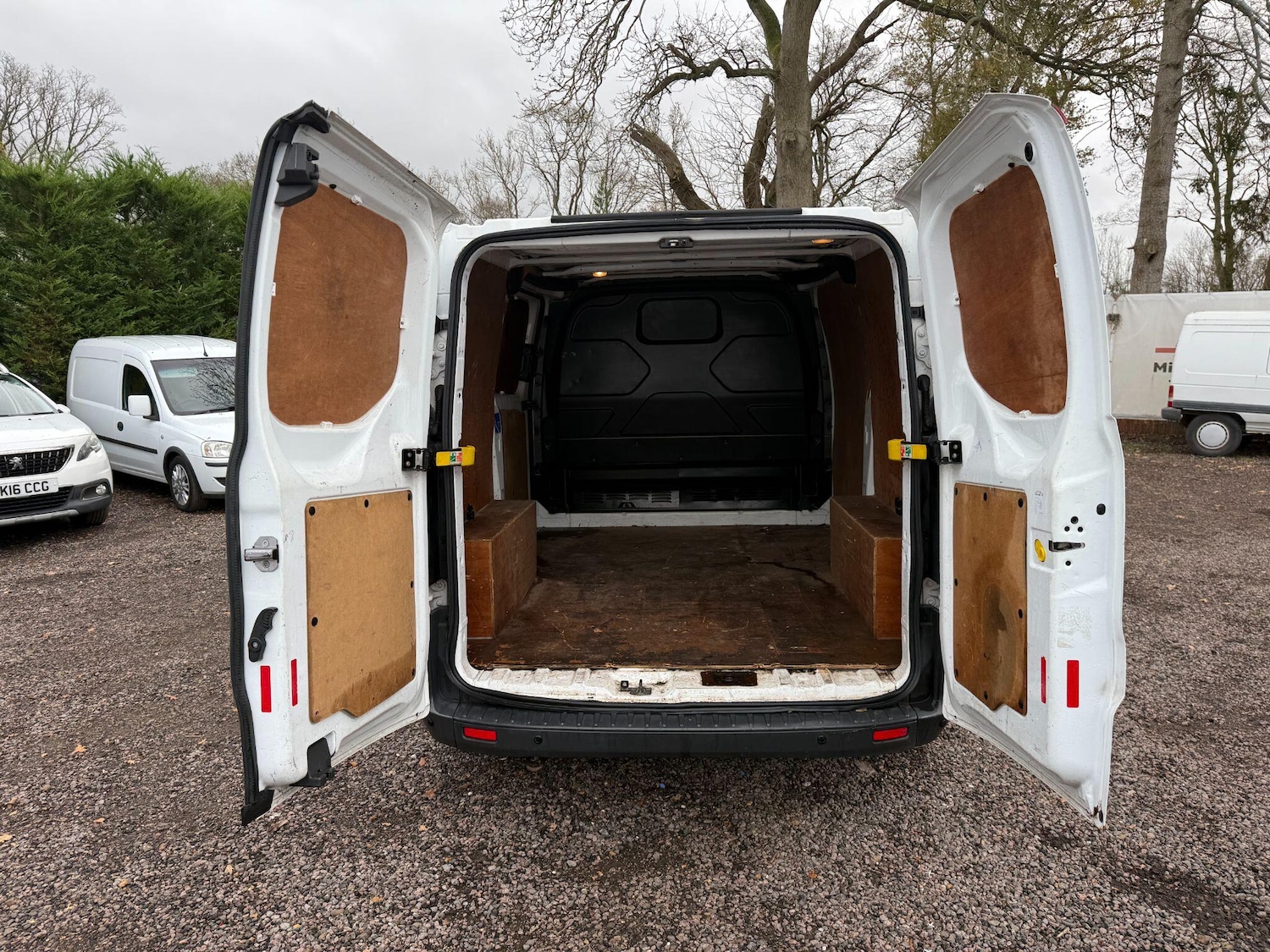 Used Ford Transit Custom 2017 for sale - 76781495: Photo 36