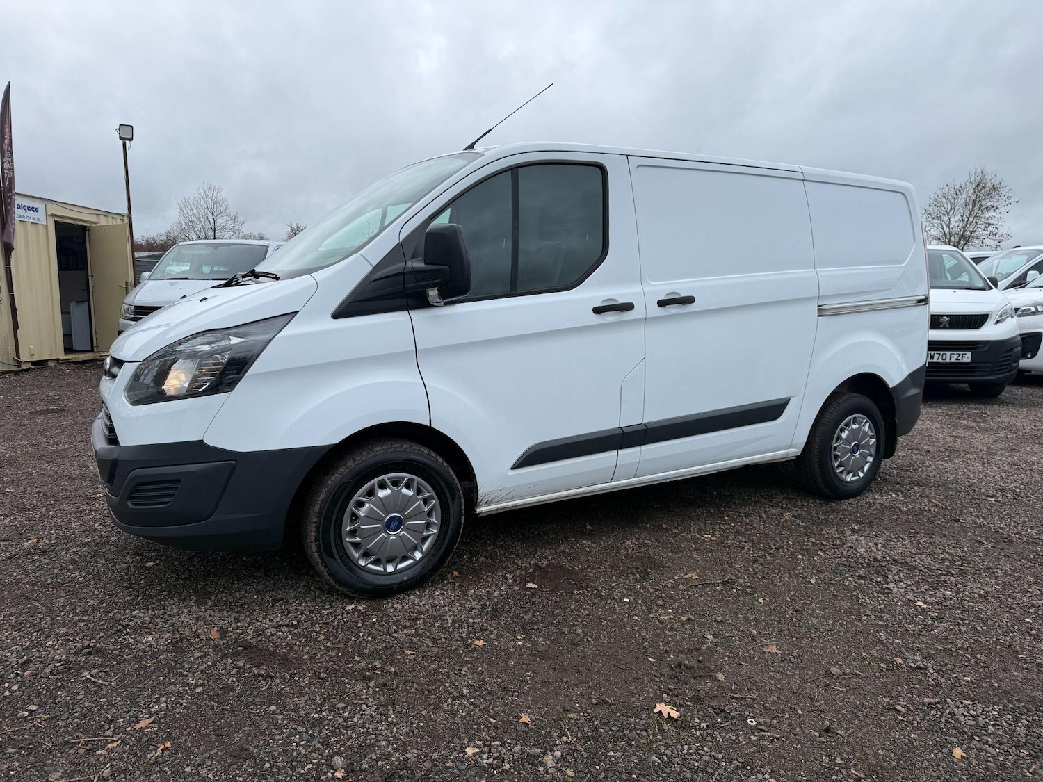 Used Ford Transit Custom 2017 for sale - 76781495: Photo 39