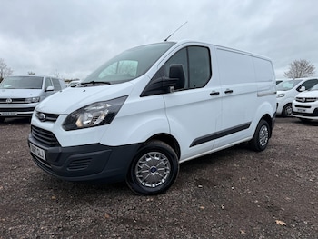 Used Ford Transit Custom 2017 for sale - 76781495: Photo