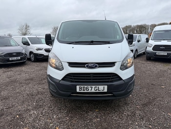 Used Ford Transit Custom 2017 for sale - 76781495: Photo