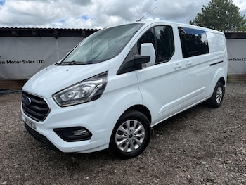 Used Ford Transit Custom 2022 for sale - 78946356: Photo