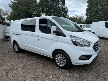 Used Ford Transit Custom 2022 for sale - 78946356: Photo