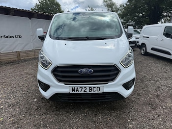Used Ford Transit Custom 2022 for sale - 78946356: Photo