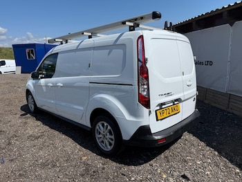 Used Ford Transit Connect 2022 for sale - 78517205: Photo