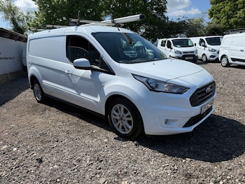 Used Ford Transit Connect 2022 for sale - 78517205: Photo