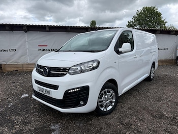 Used Vauxhall Vivaro 2021 for sale - 78675438: Photo