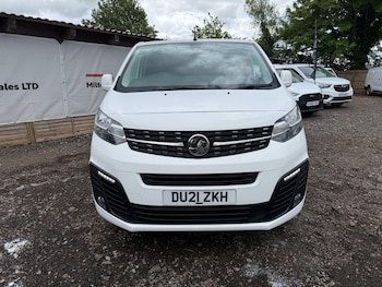 Used Vauxhall Vivaro 2021 for sale - 78675438: Photo