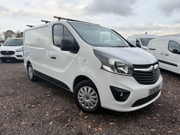 Used Vauxhall Vivaro 2018 for sale - 76782002: Photo