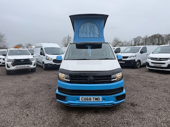 Used Volkswagen Transporter 2018 for sale - 78622647: Photo