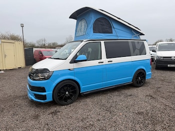 Used Volkswagen Transporter 2018 for sale - 78622647: Photo
