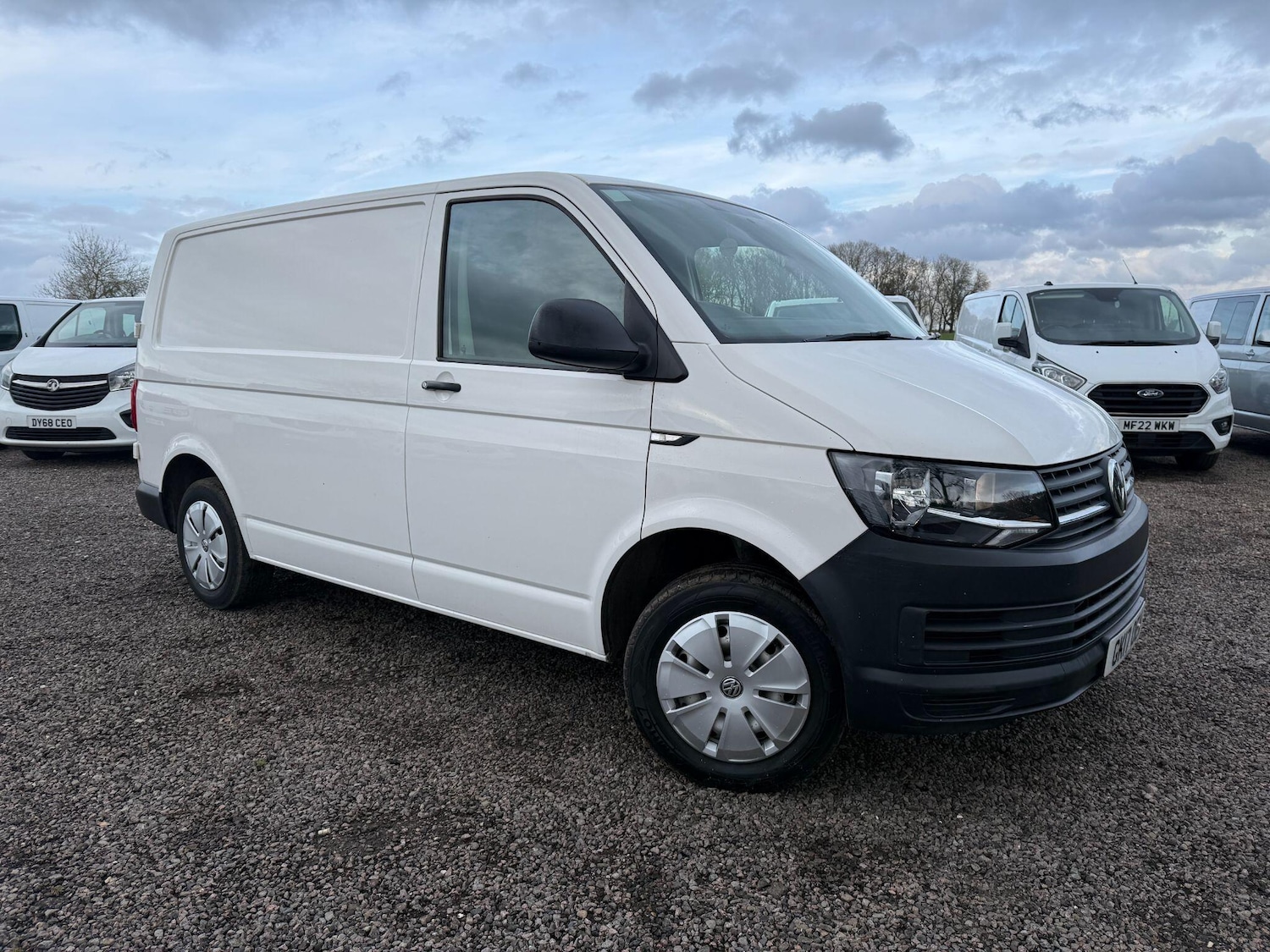 Used Volkswagen Transporter 2017 for sale - 77496915: Photo 11