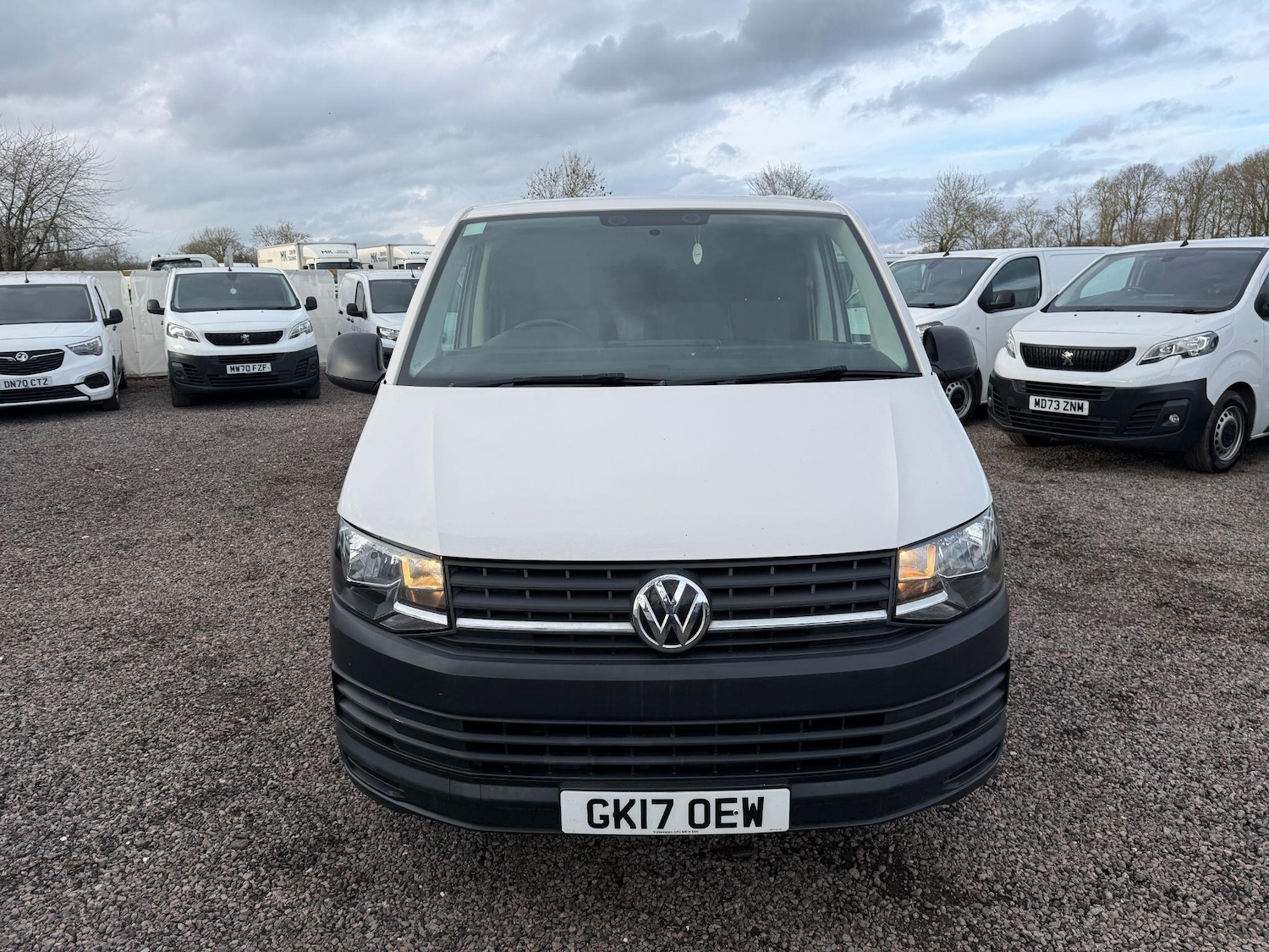 Used Volkswagen Transporter 2017 for sale - 77496915: Photo 12