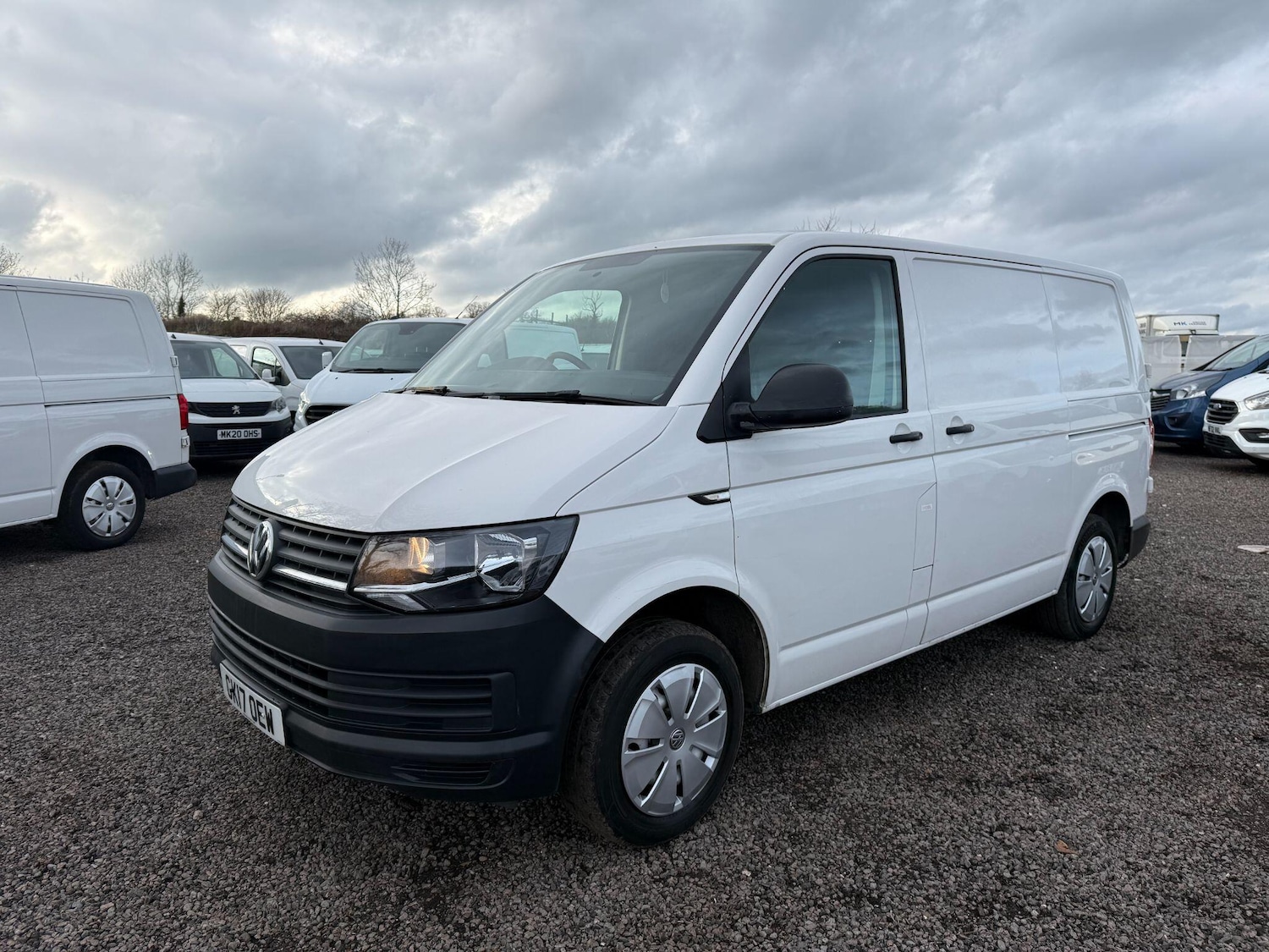 Used Volkswagen Transporter 2017 for sale - 77496915: Photo 13