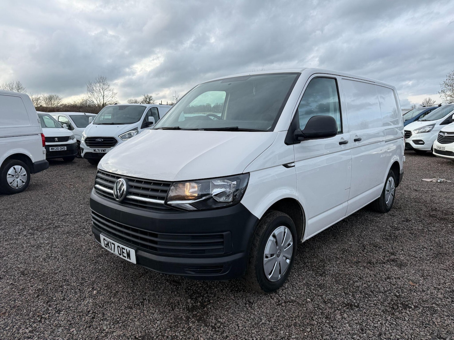 Used Volkswagen Transporter 2017 for sale - 77496915: Photo 14