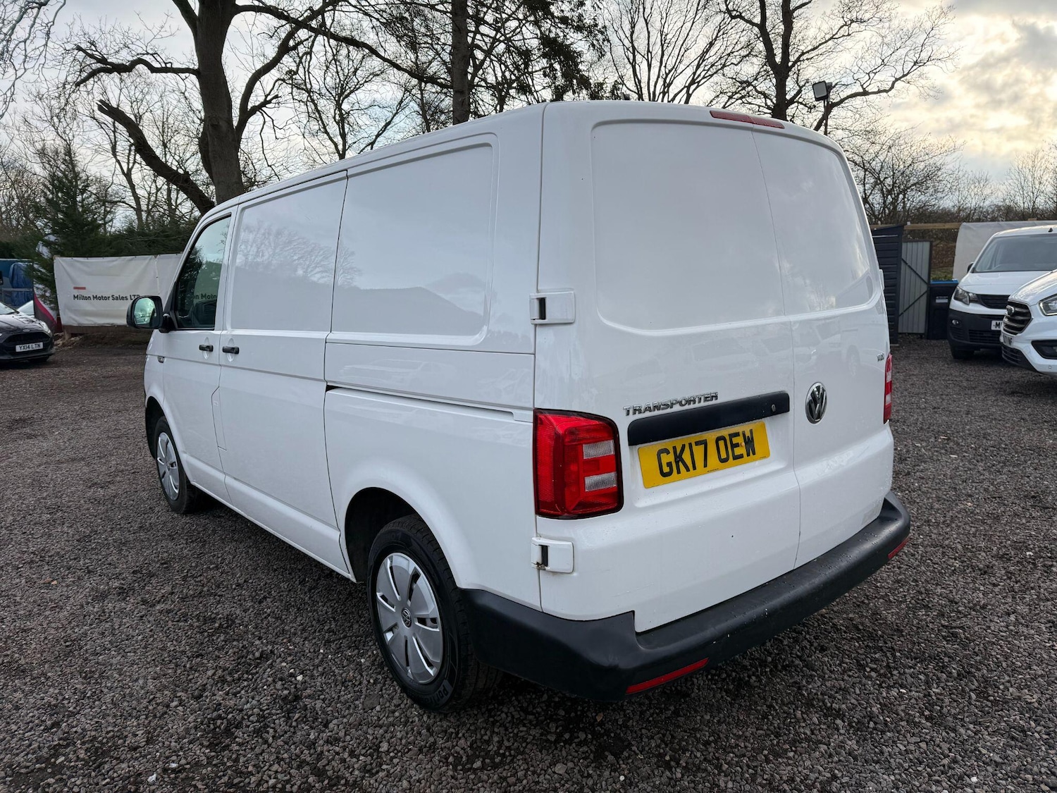 Used Volkswagen Transporter 2017 for sale - 77496915: Photo 16