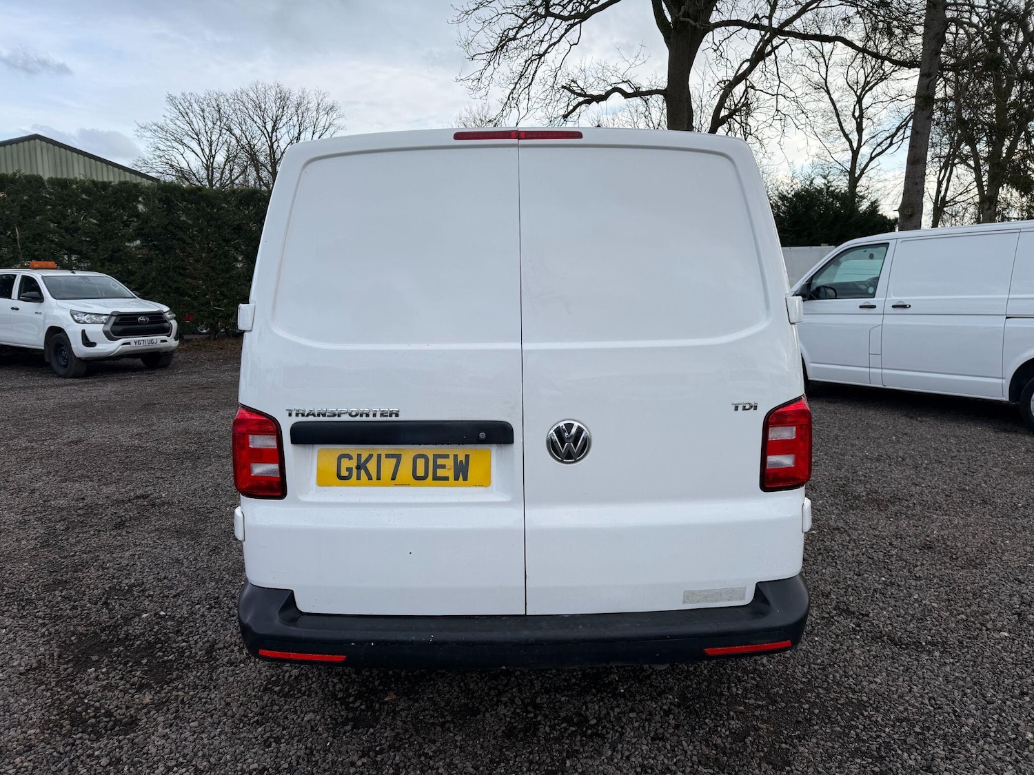 Used Volkswagen Transporter 2017 for sale - 77496915: Photo 19