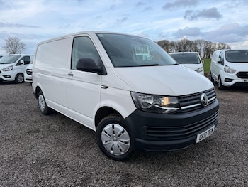 Volkswagen Transporter feature image
