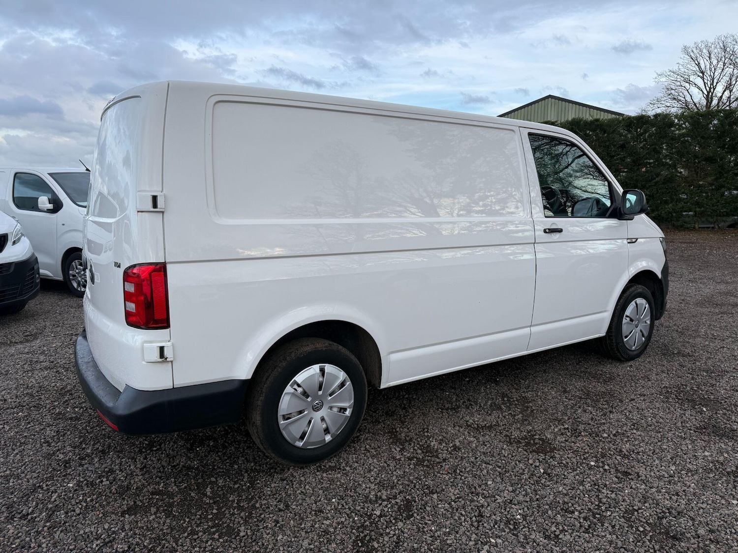 Used Volkswagen Transporter 2017 for sale - 77496915: Photo 21