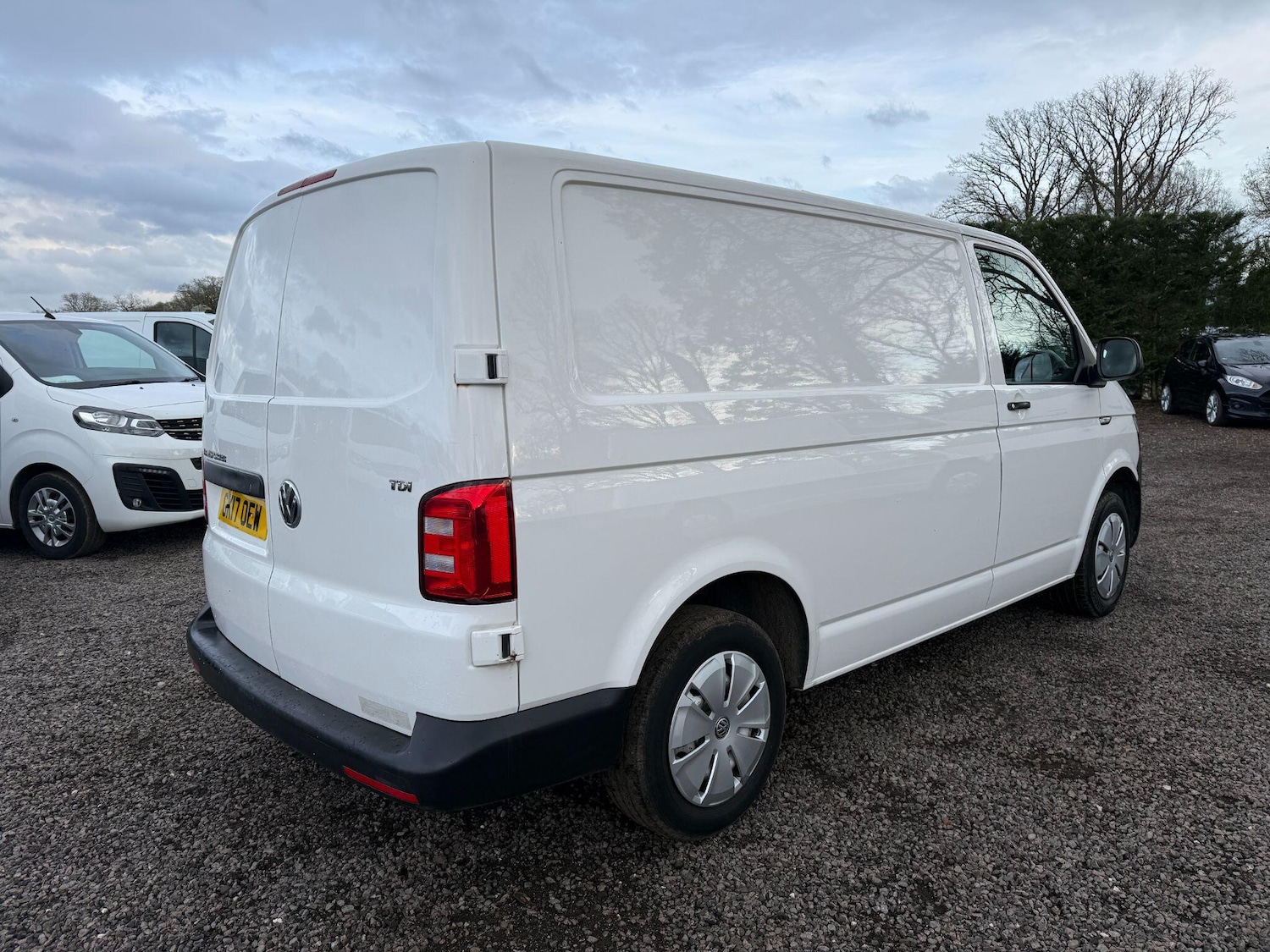 Used Volkswagen Transporter 2017 for sale - 77496915: Photo 22