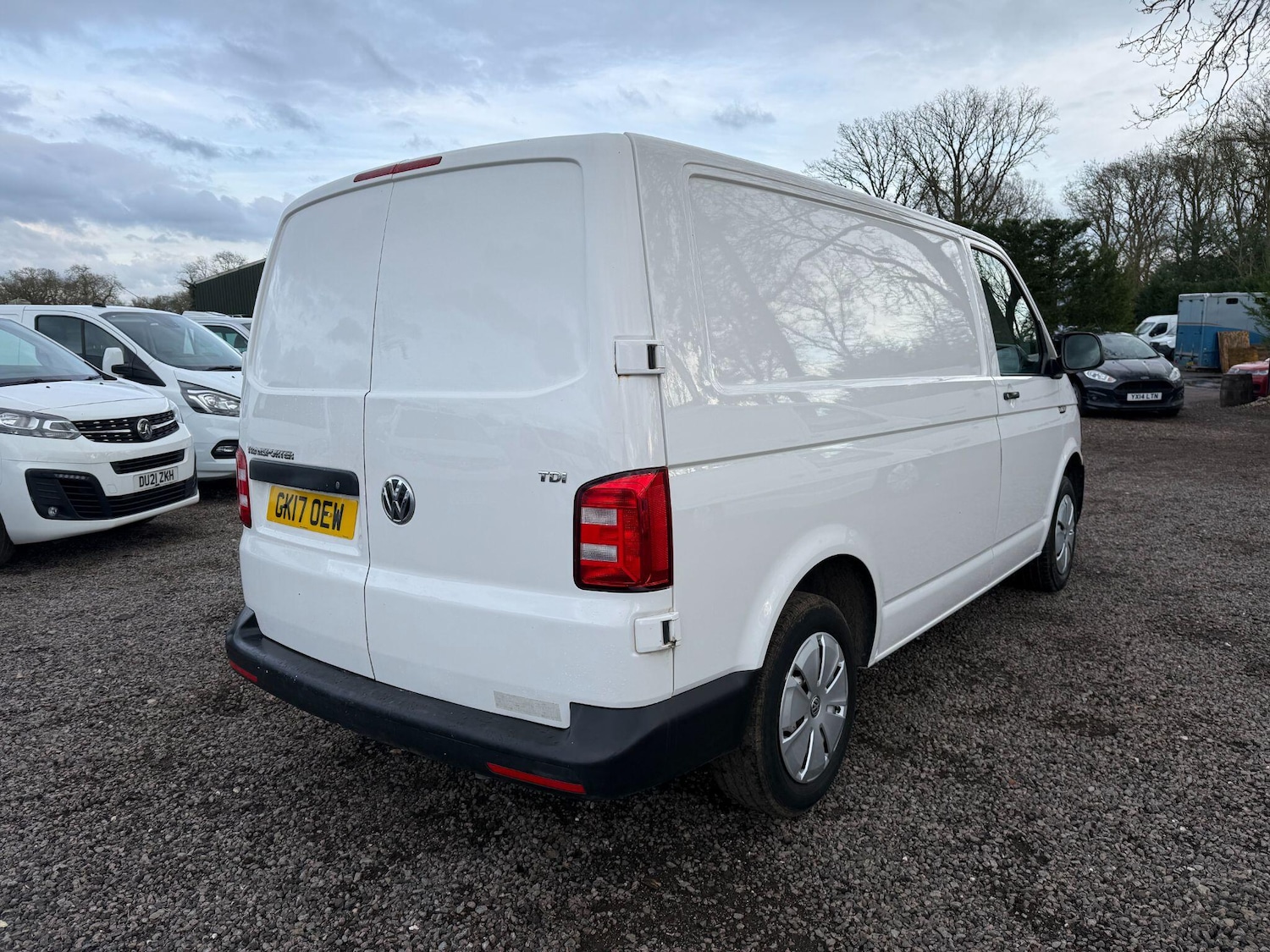 Used Volkswagen Transporter 2017 for sale - 77496915: Photo 23