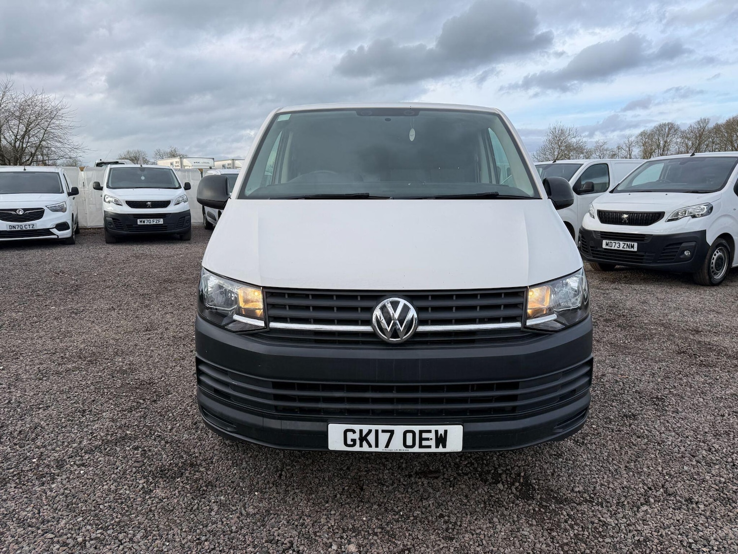 Used Volkswagen Transporter 2017 for sale - 77496915: Photo 3