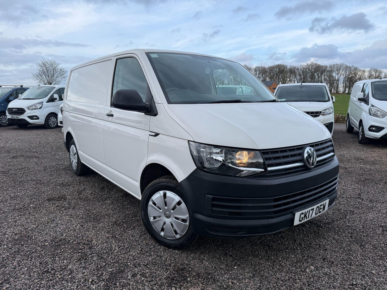 Used Volkswagen Transporter 2017 for sale - 77496915: Photo 6