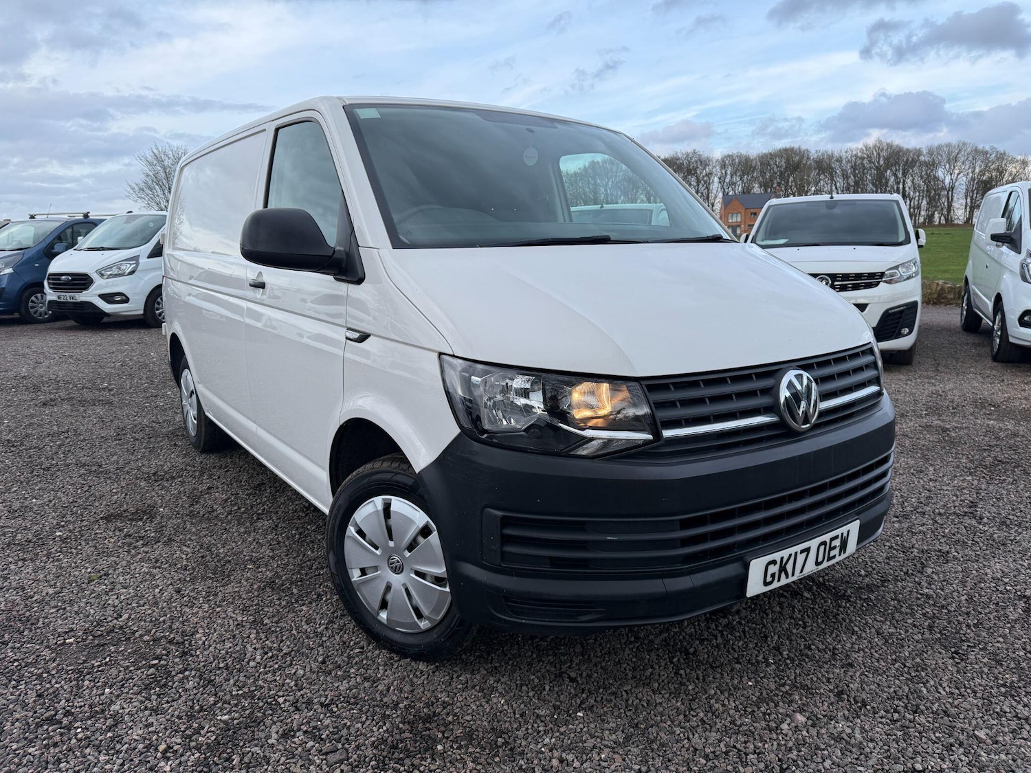 Used Volkswagen Transporter 2017 for sale - 77496915: Photo 8
