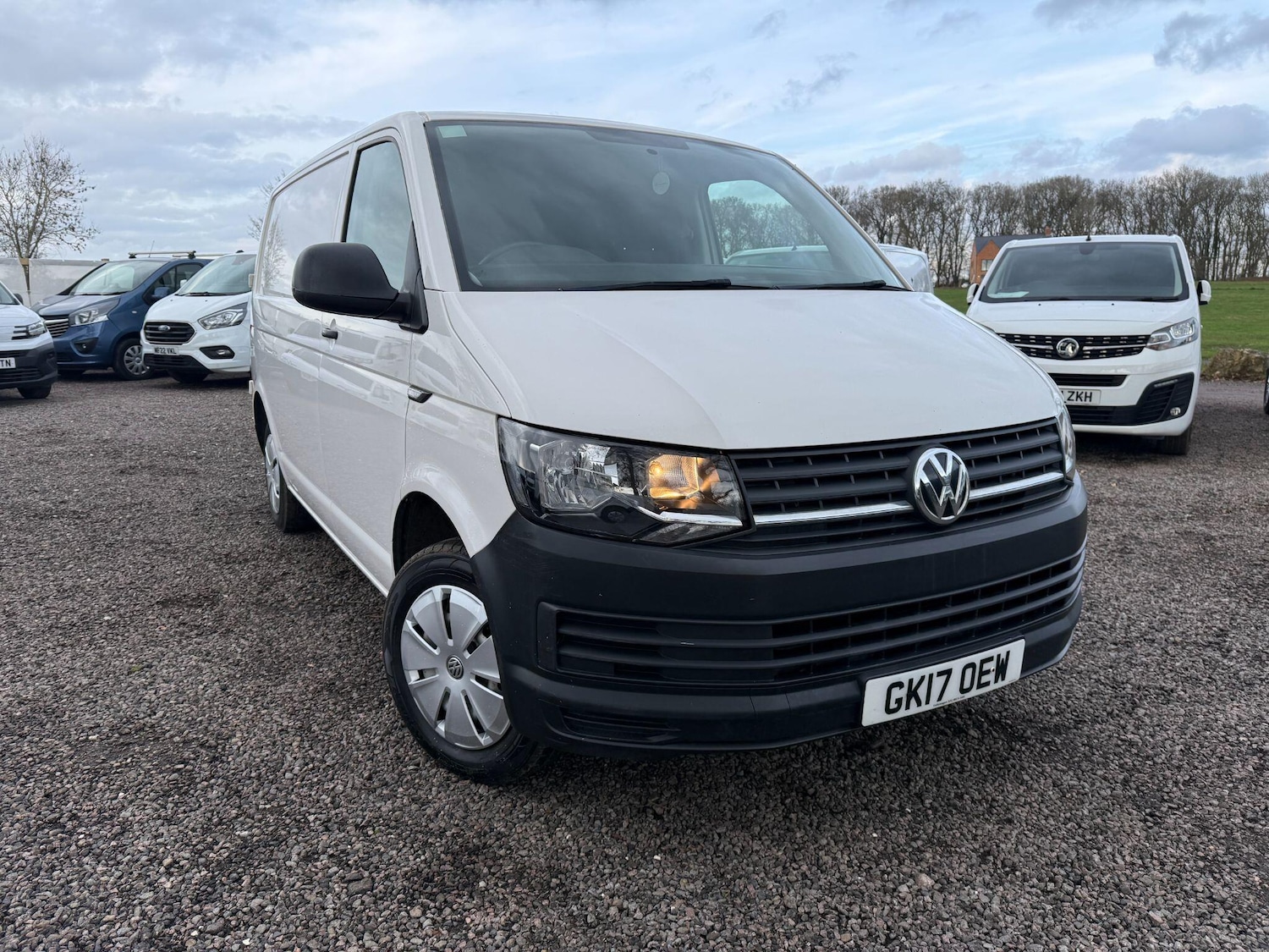 Used Volkswagen Transporter 2017 for sale - 77496915: Photo 9