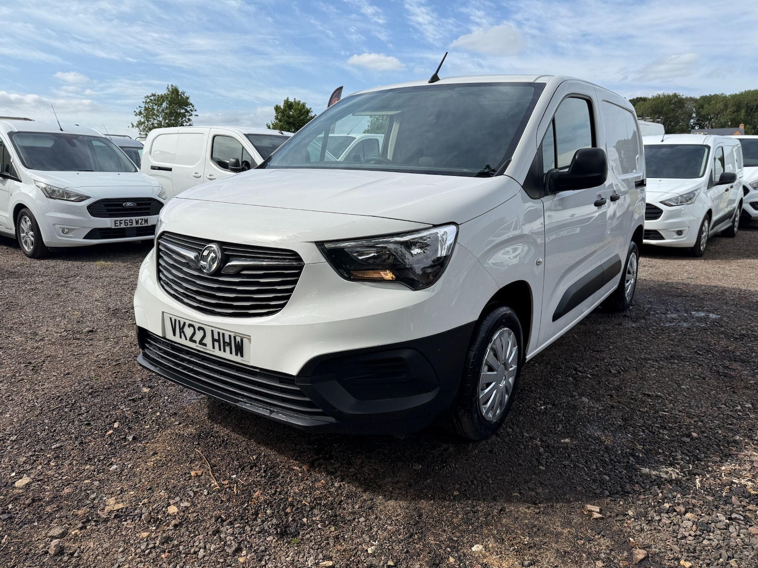 Used Vauxhall Combo for sale - 77050027: Photo 10