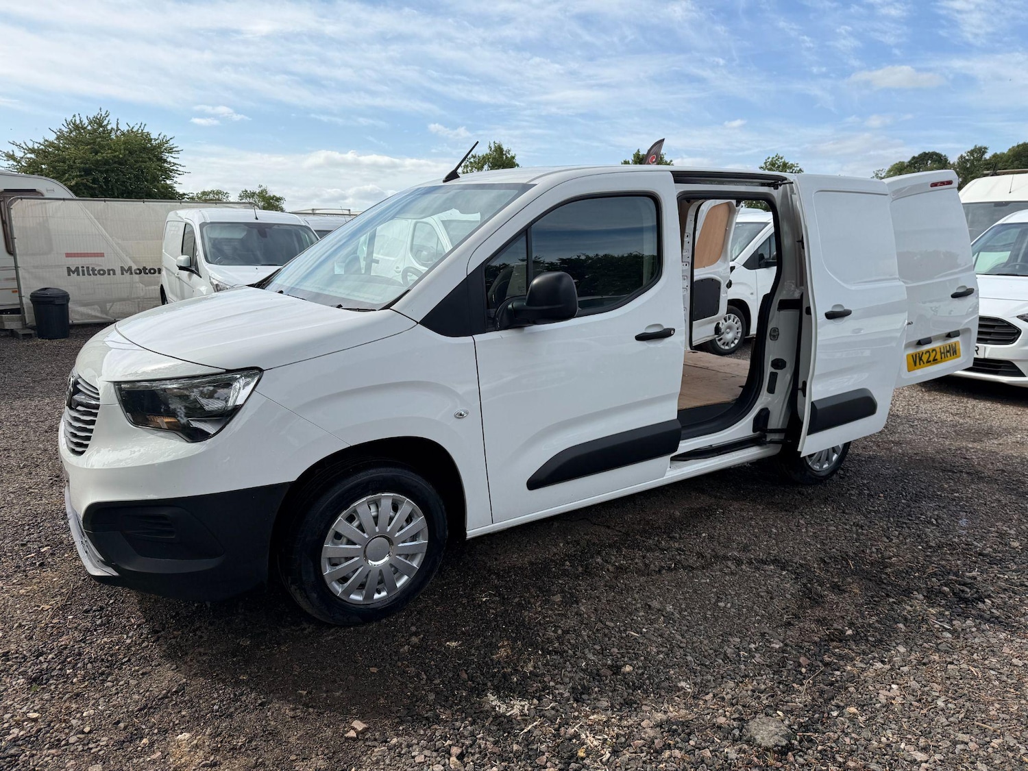 Used Vauxhall Combo for sale - 77050027: Photo 11