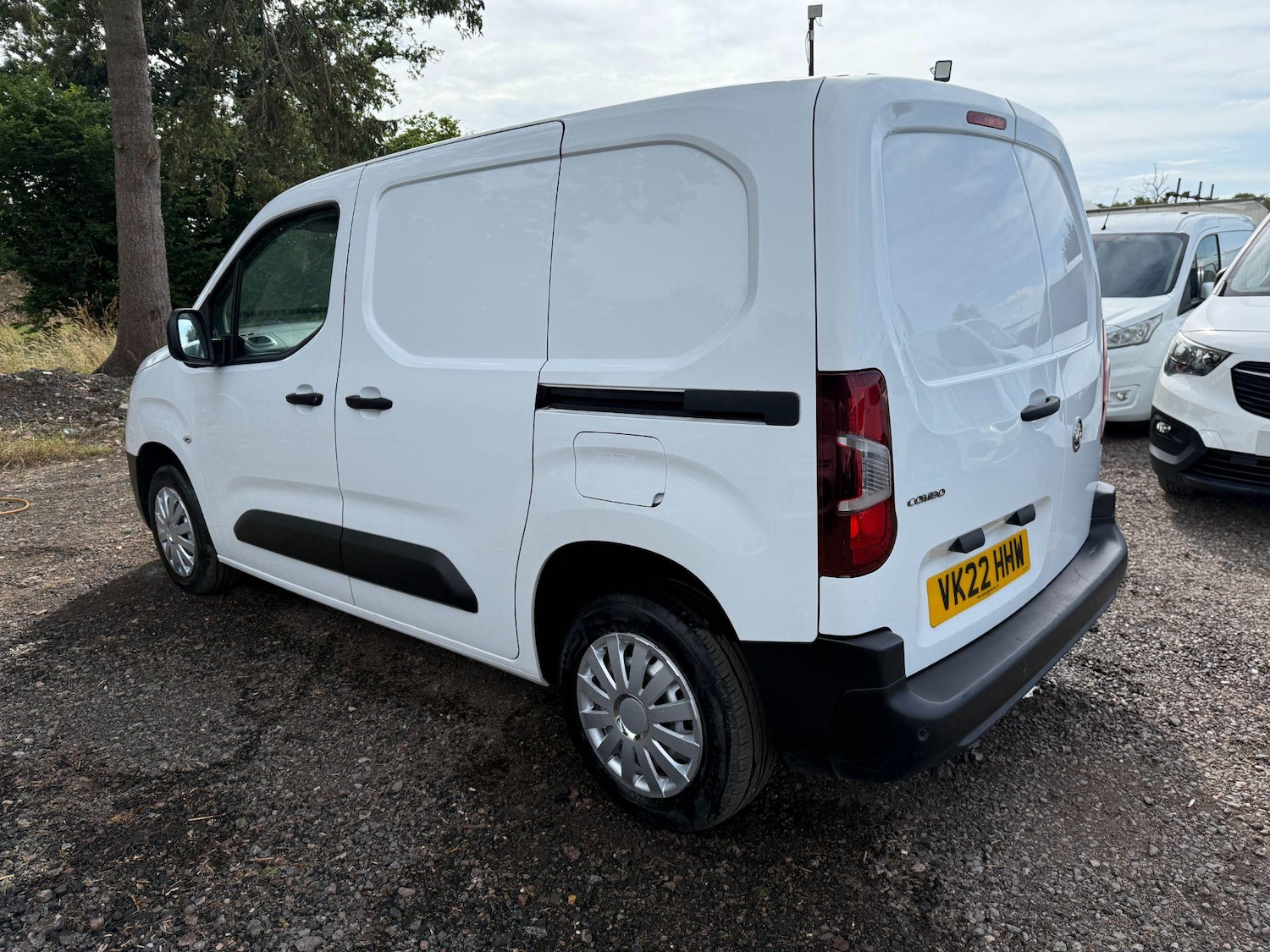 Used Vauxhall Combo for sale - 77050027: Photo 12