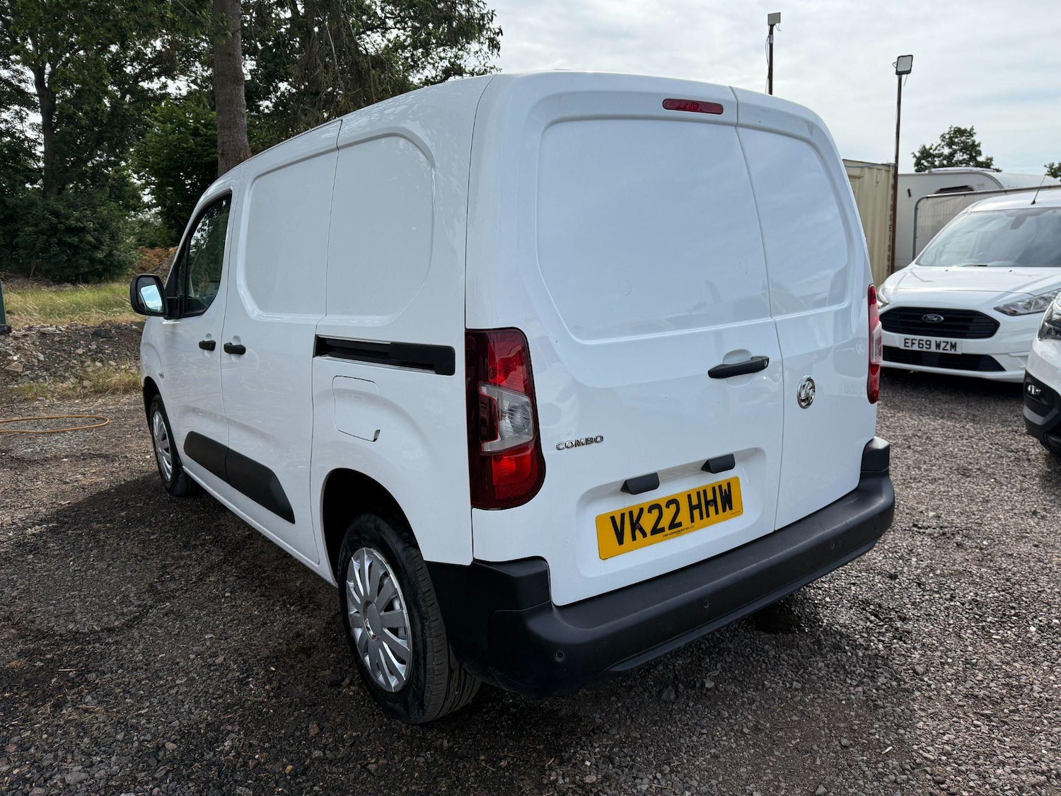 Used Vauxhall Combo for sale - 77050027: Photo 13