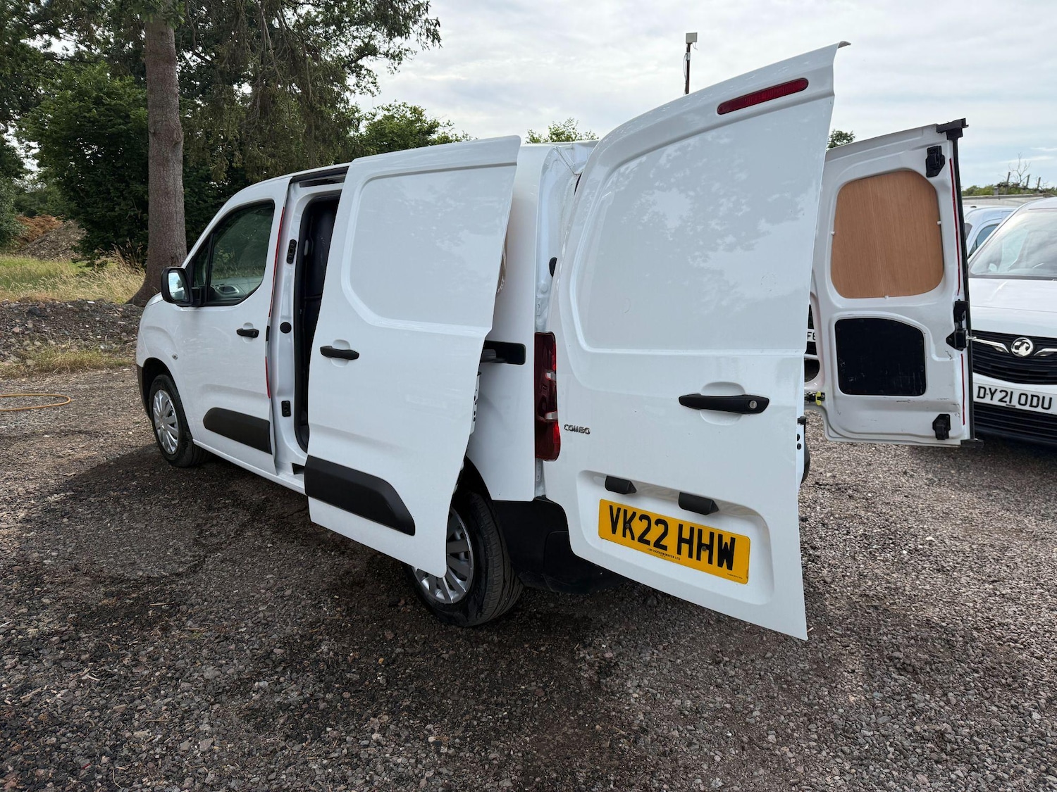 Used Vauxhall Combo for sale - 77050027: Photo 14
