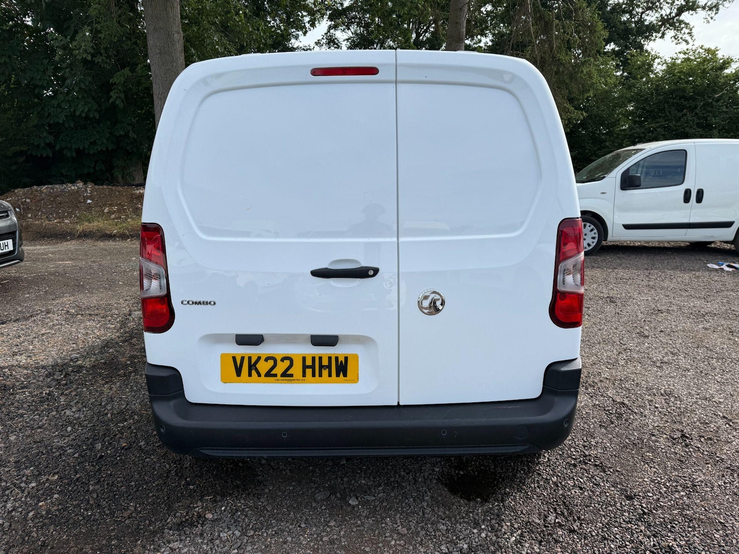 Used Vauxhall Combo for sale - 77050027: Photo 15