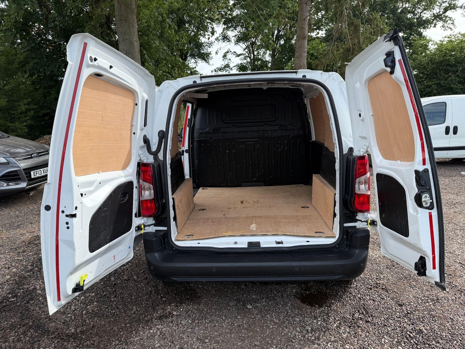 Used Vauxhall Combo for sale - 77050027: Photo 16