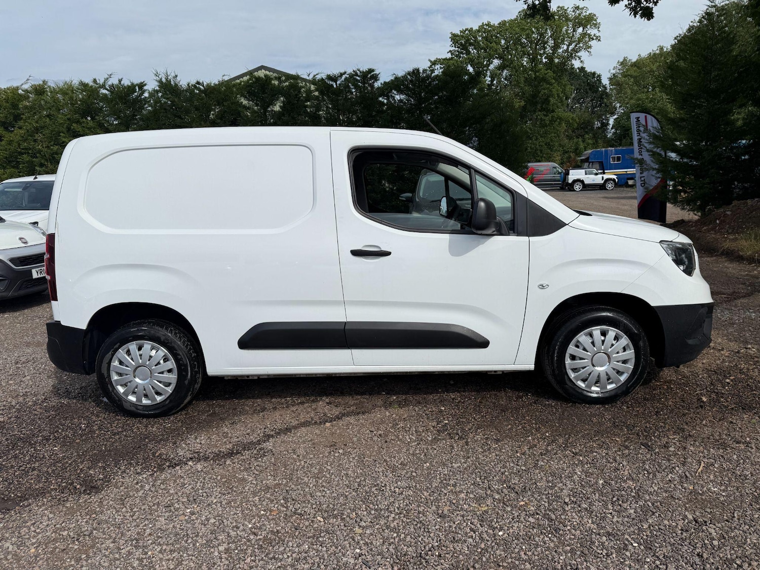 Used Vauxhall Combo for sale - 77050027: Photo 17