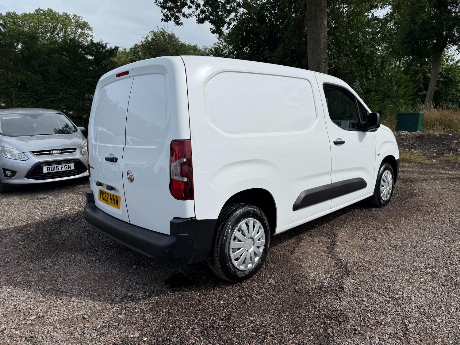 Used Vauxhall Combo for sale - 77050027: Photo 18