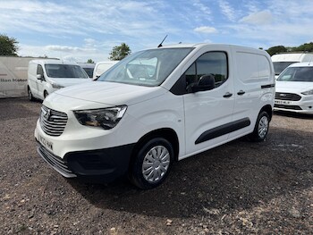Used Vauxhall Combo 2022 for sale - 77050027: Photo