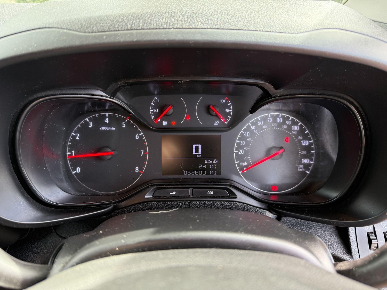 Used Vauxhall Combo for sale - 77050027: Photo 22