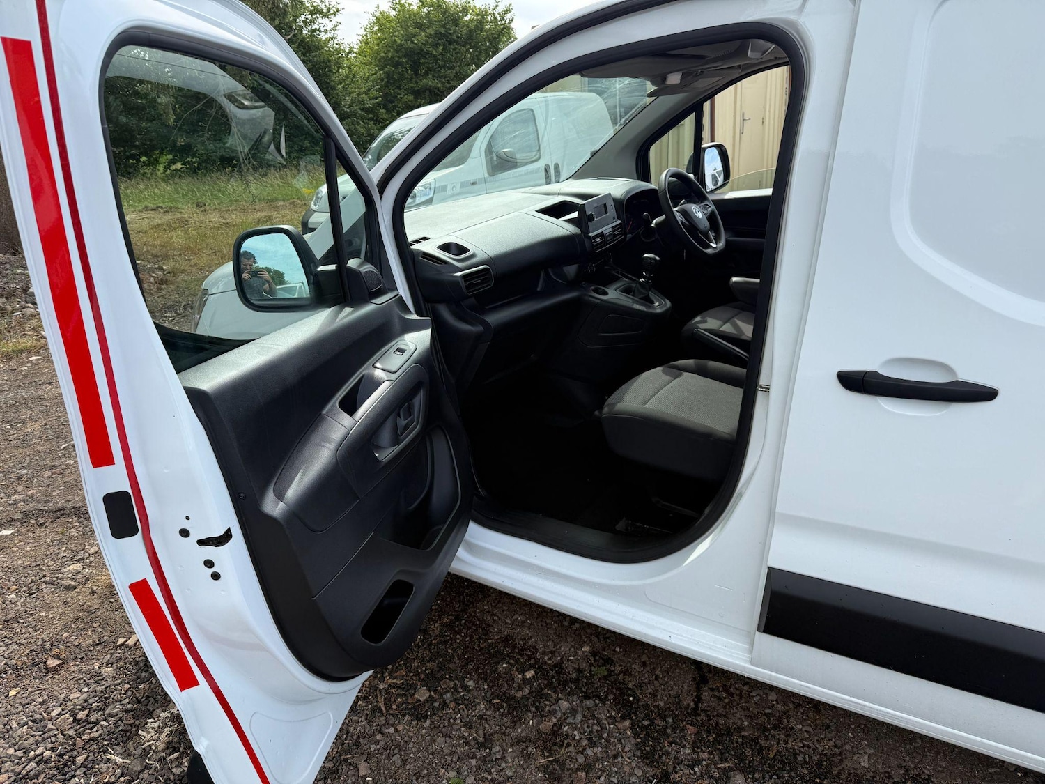 Used Vauxhall Combo for sale - 77050027: Photo 23