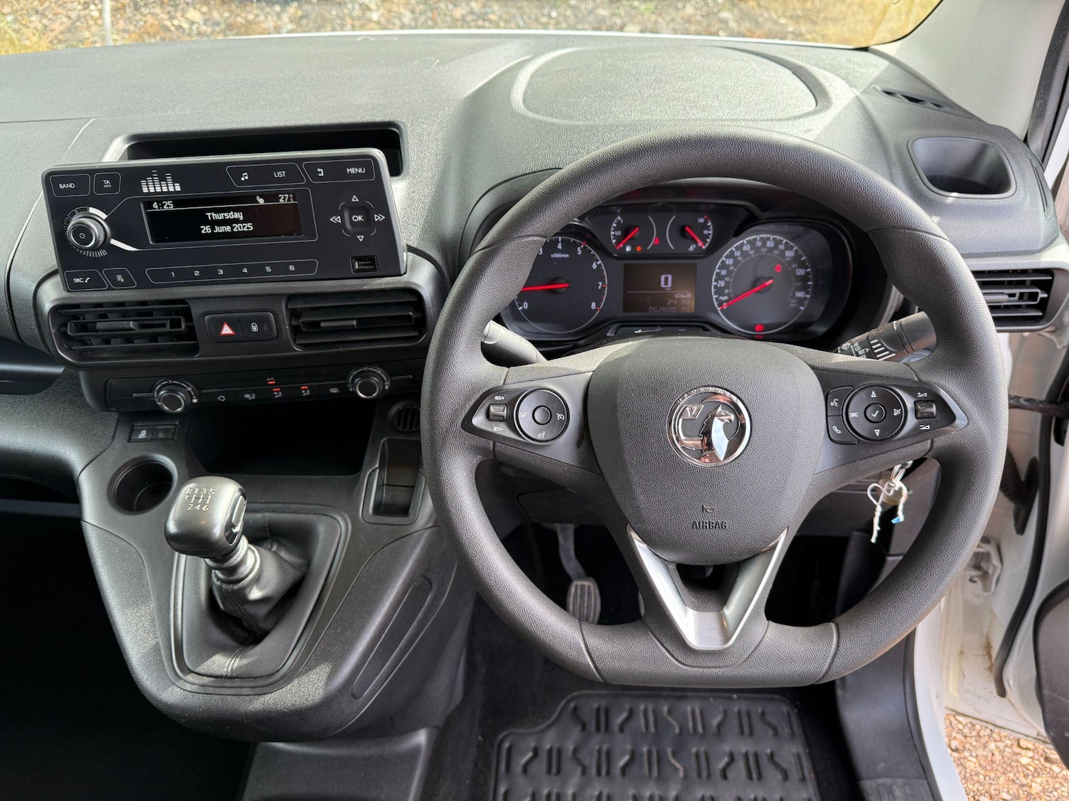 Used Vauxhall Combo for sale - 77050027: Photo 26