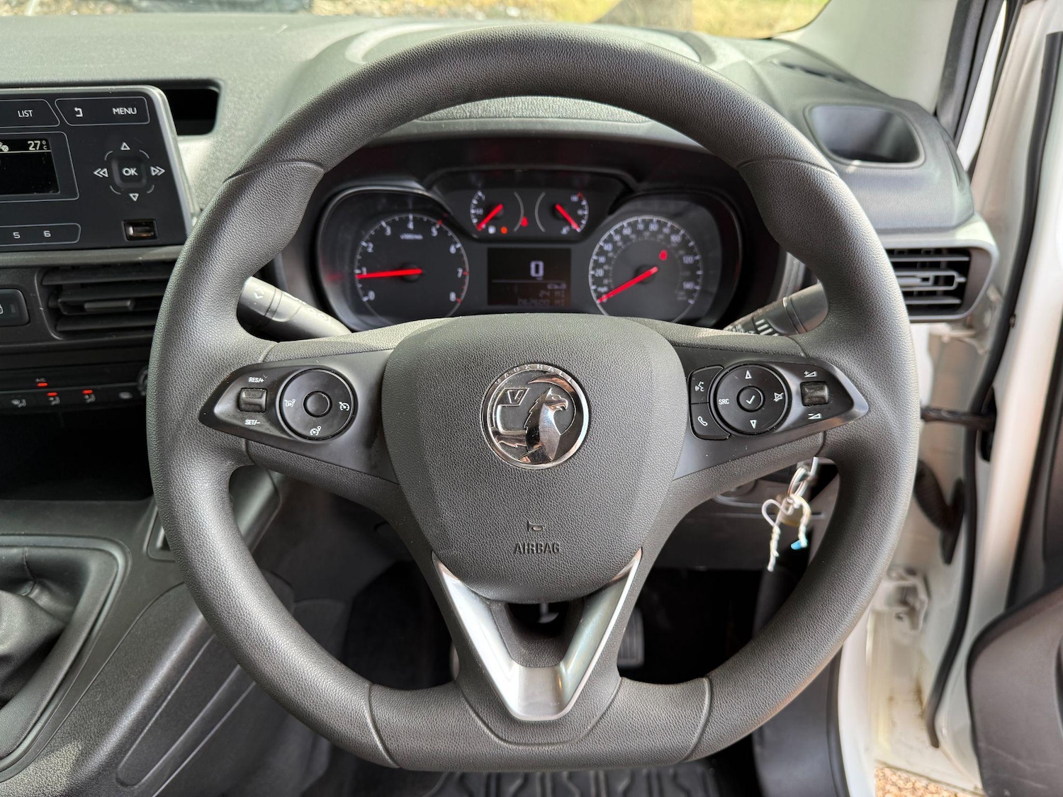 Used Vauxhall Combo for sale - 77050027: Photo 27