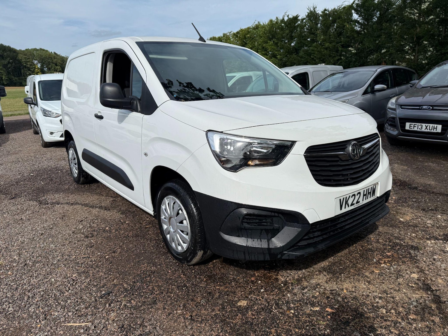 Used Vauxhall Combo for sale - 77050027: Photo 3