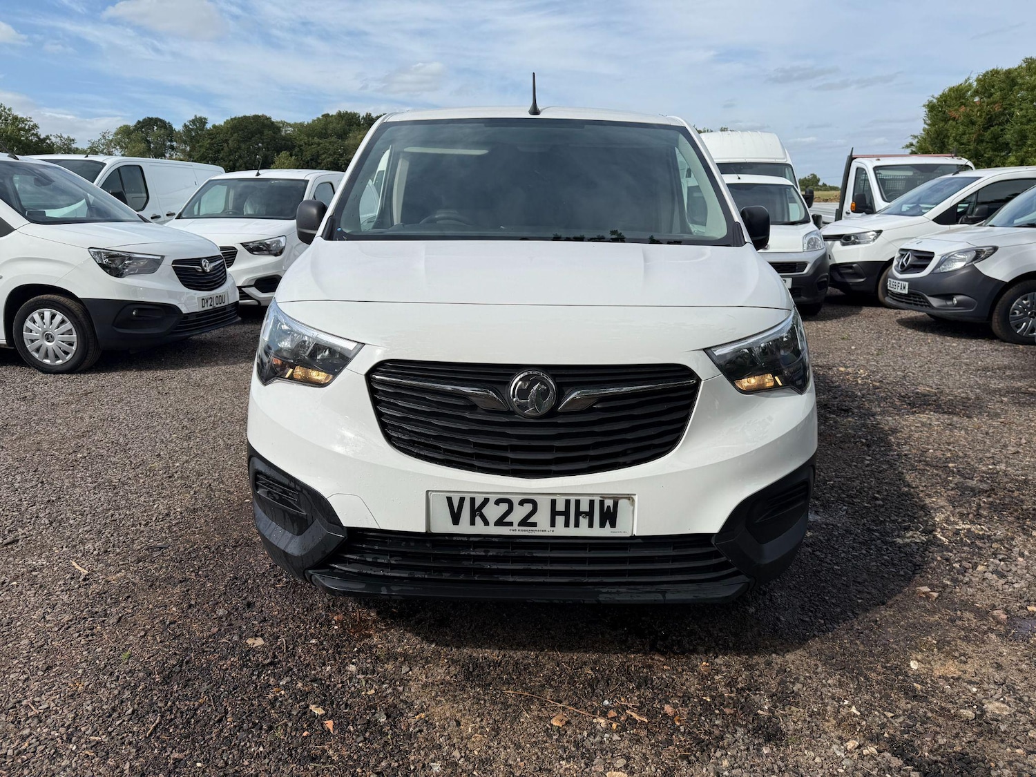 Used Vauxhall Combo for sale - 77050027: Photo 4