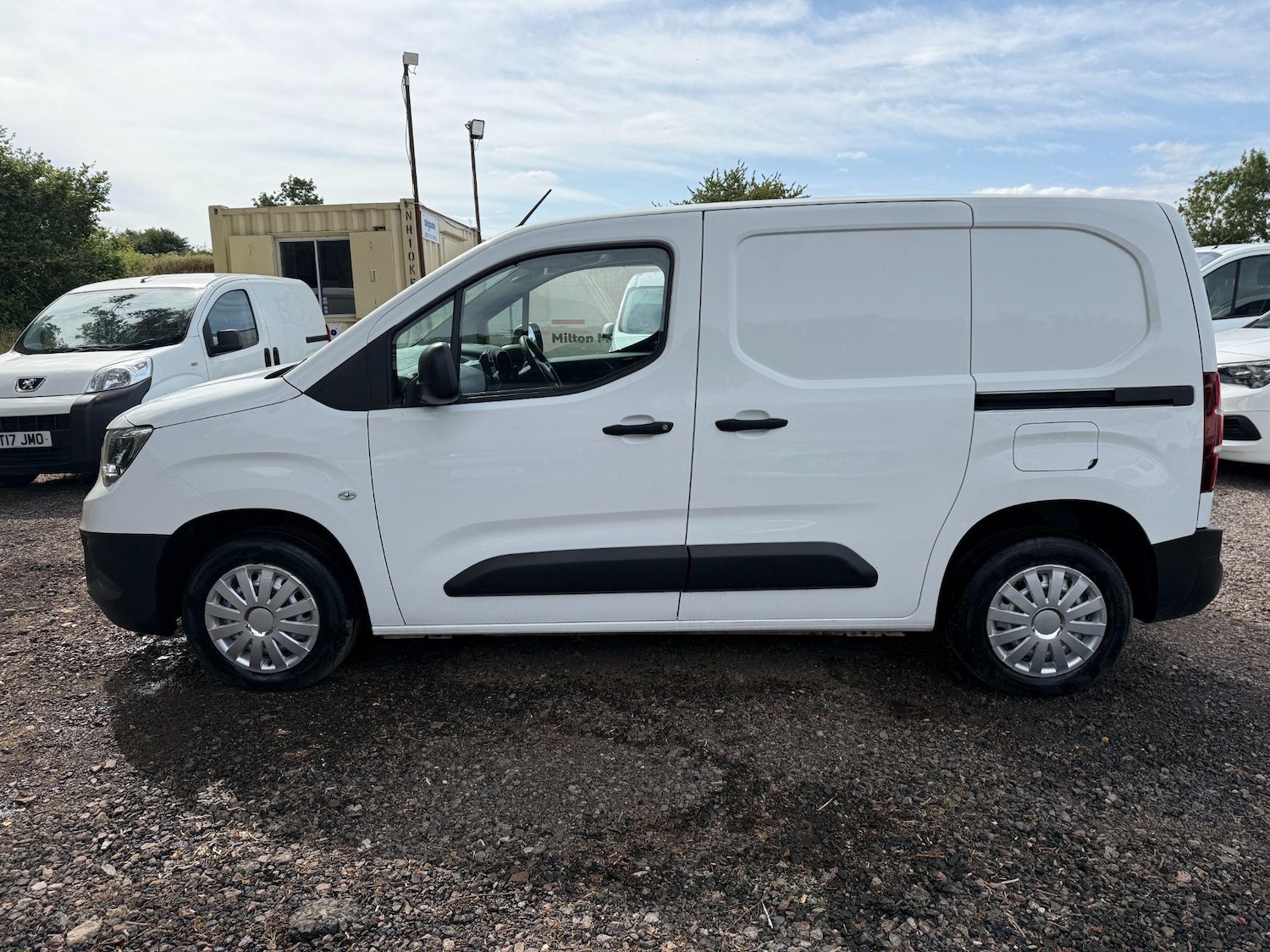 Used Vauxhall Combo for sale - 77050027: Photo 5
